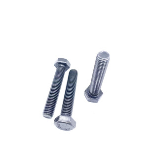 High Strength Steel Hex Head <strong>Bolts</strong> M8-M20 Full Thread All Sizes Class 10.9/12.9 Grade <strong>Black</strong> Oxide Finish Steel <strong>Bolts</strong> - Product Image 6
