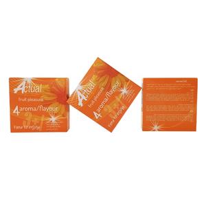 واقيات ذكرية فائقة النتوءات للرجال من اللاتكس الطبيعي، تصنيع واقيات ذكرية بشعار مخصص، عبوة مربعة من رقائق الألومنيوم - Product Image 3