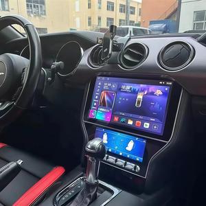 11.5 upsztec วิทยุติดรถยนต์, วิทยุติดรถยนต์หน้าจอสัมผัส AC 8 + 256GB <span class=keywords><strong>Android</strong></span> 14เครื่องเล่นมัลติมีเดียวิทยุเอฟเอ็มสำหรับ Ford Mustang - Product Image 3