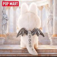 POPMART MONSTERS LABUBU ANGEL in CLOUDS Grande figurine vinyle POP MART le Monstre labubu