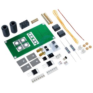 Amplificateur de puissance linéaire HF SSB 45W/70W 3,5-30Mhz Kits DIY pour <span class=keywords><strong>YAESU</strong></span> <span class=keywords><strong>FT</strong></span>-<span class=keywords><strong>817</strong></span> KX3 Pièce SMD Soudée Module d'émetteur-récepteur radio Haut-parleur - Product Image 4