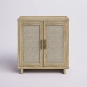 Moderno semplice a doppia porta Buffet credenza armadio da cucina casa Hotel <span class=keywords><strong>corridoio</strong></span> Organizer tavolo soggiorno mobili - Product Image 6