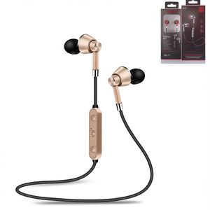 S N M7 <b>Bluetooth</b> Earphones <b>Wireless</b> Sports In Ear Headphones With Mic For Phone - Product Image 2