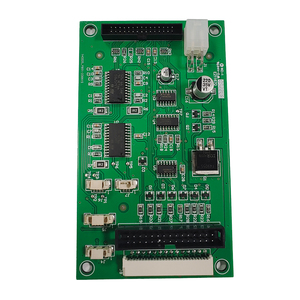 Nouvelle carte d'imprimante d'origine 8442 MT BPro pour M ETTLER T OLEDO BPRO carte d'impression à échelle de codes à barres pièces de rechange en gros - Product Image 5