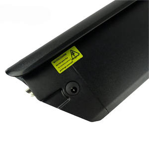 Baterías de Litio Rhino de Fábrica <span class=keywords><strong>WoWei</strong></span>, 36V 24.5Ah, 48V 14Ah/17.5Ah, Estilo Downtube, 1000-1500 Ciclos de Vida, para Modificación de Bicicletas Eléctricas - Product Image 5