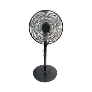 Ventilador Oscilante de Altura Ajustable Mecánico de 16 Pulgadas, Material Plástico Blanco, Eficiente Energéticamente, para Hotel, Venta al Por Mayor de Fábrica - Product Image 4