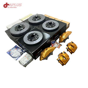 Kit completo de cerámica de carbono delantero y trasero para GLE 400 4MATIC C292 - Product Image 2