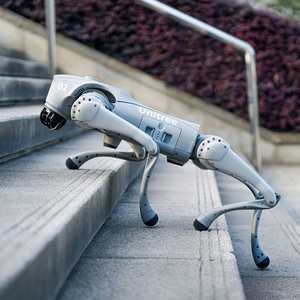 Robot quadrupède Unitree Go2 - Navigation autonome par IA et évitement d'obstacles pour l'inspection et la recherche industrielles - Product Image 4
