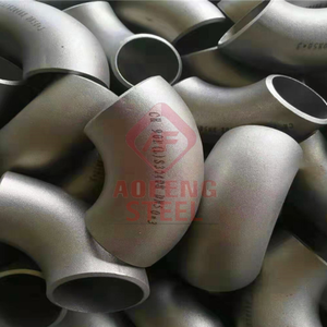 F316L kaynak cilası Ss304 boru paslanmaz çelik dirsek 304 3 inç - Product Image 6