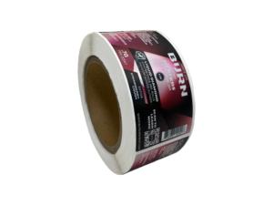 Prix d'usine – Étiquettes autocollantes argentées en PET, imperméables et résistantes à <span class=keywords><strong>l</strong></span>'<span class=keywords><strong>huile</strong></span>, pour emballage <span class=keywords><strong>de</strong></span> bonbons au <span class=keywords><strong>chanvre</strong></span>, impression personnalisée, promotion, livraison rapide - Product Image 5