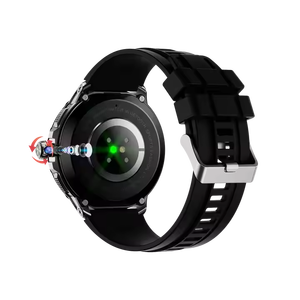 Reloj Inteligente <span class=keywords><strong>con</strong></span> Teléfono Android WONLEX de Alto Rendimiento MT109, Diseño Clásico, 4G, Resistente al Agua, GPS, WIFI, <span class=keywords><strong>Google</strong></span> Play, Cámara - Product Image 6