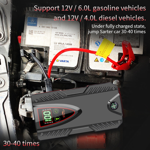 99800mAh High <strong>Power</strong> Car <strong>Jump</strong> <strong>Starter</strong> <strong>Power</strong> Bank / <strong>Multi</strong>-<strong>Function</strong> Portable 12V Lithium Battery Car <strong>Jump</strong> <strong>Starter</strong> - Product Image 3