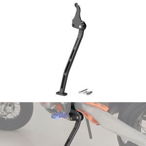 Béquille latérale en aluminium NICECNC pour <span class=keywords><strong>KTM</strong></span> SXF 250 <span class=keywords><strong>350</strong></span> 450 2011-2015 SX 125 150 250 2012-2015 PMB-01-3006 - Product Image 1