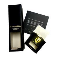 Coffret Cadeau de Luxe Personnalisé avec Bougies Parfumées et Diffuseur à Bâtonnets – Idéal Anniversaire et Saint-Valentin