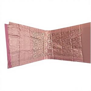 ผ้าซารีวิสโคสราชศรี หุงมา - ชุดงานเลี้ยงฤดูหนาวแบบดั้งเดิม - Product Image 1