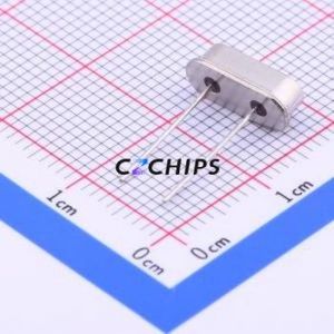 6BS13560F10UCG Crystal (Passive) HC-49S Crystal Oscillator Through Hole Crystal Oscillator 13.56MHz 20ppm 10pF - Product Image 2