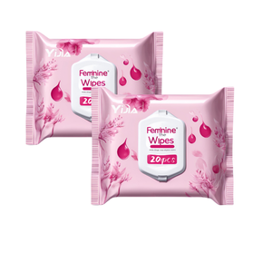 Lingettes féminines en coton biologique à pH équilibré pour l'hygiène <span class=keywords><strong>intime</strong></span> – Vente en gros, OEM, marque privée, lingettes nettoyantes vaginales - Product Image 6