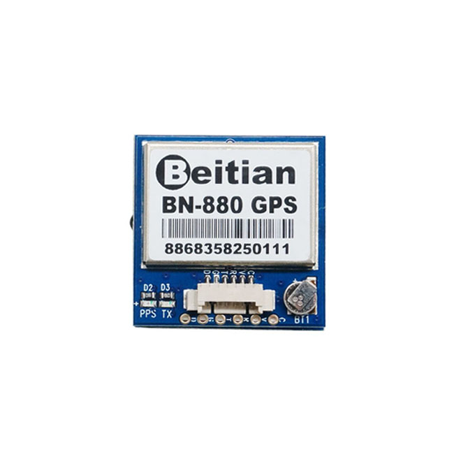 BN-880 3,0 V-5,0 V TTL уровня GNSS модуль GPS ГЛОНАСС двойной модуль GPS антенна