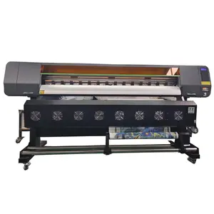 2022 Model Baru Printer Plotter Kualitas Tinggi 160Cm Roland Eco Solvent Printer dengan Tinta Gratis