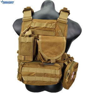 Zennison เสื้อกั๊กถ่วงน้ำหนักยุทธวิธี - Product Image 4