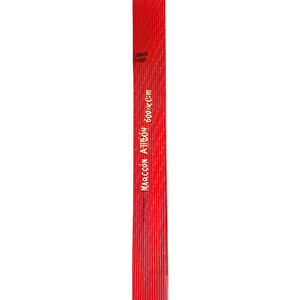 Vinilo Adhesivo de Fibra de Carbono Rojo 60x200cm para Decoración de Carrocería - Product Image 2