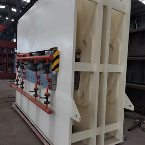 Ván Dăm/MDF ván dăm shortcycle melamine cán thủy lực Máy ép nóng - Product Image 3