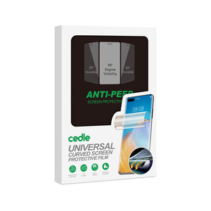 Protector de Pantalla Mycut de 180mmx120mm, Película Suave de Hidrogel para Máquinas de Corte de Teléfonos Móviles - Product Image 5