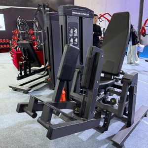 <span class=keywords><strong>Appareil</strong></span> de <span class=keywords><strong>musculation</strong></span> professionnel en acier, réglable, à charge par pignon, pour un entraînement de force efficace, <span class=keywords><strong>musculation</strong></span>, multi-abducteur 3D - Product Image 5