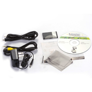 مجهر Gelsonlab الرقمي 10x-300x (حتى 1200x) مع شاشة LCD وكاميرا 5 Mpx - Product Image 5