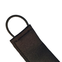 Sac de rangement de canne à pêche à la mouche, Logo personnalisé 170cm 190cm, étui de couverture de manche de canne à pêche à la mouche en néoprène