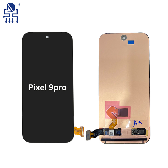 Original LCD Monitor for Google Pixel 9 9a 9pro 9Pro XL Replacement Touch Screen Mobile Phone Display Component