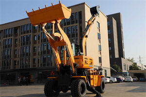 Универсальный подземный погрузчик JG100CW имеет компактную бескаркасную конструкцию, подходящую для горных работ и земляных работ. - Product Image 3