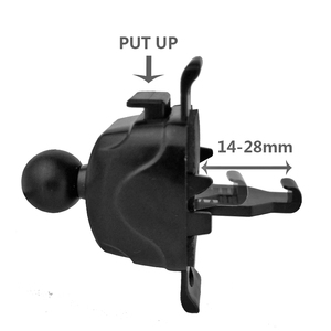 Soporte Magnético para Teléfono para Automóvil, Imán de Alta Potencia, Soporte Magnético para Teléfono con Ventilación de Aire, Soporte para Teléfono Celular con Manos Libres - Product Image 5