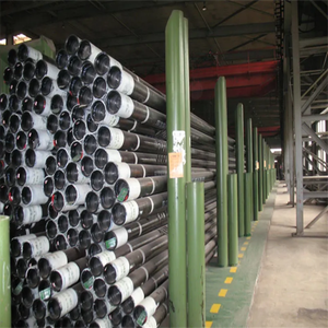 Tuyau en acier sans soudure de 16 pouces pour champ pétrolier Wafra au Koweït, N801/Q, tuyau de revêtement/tuyau de raccordement, laminé à froid, 65 lb/FT, Eue/<span class=keywords><strong>Nue</strong></span> R1/R2/R3 - Product Image 2