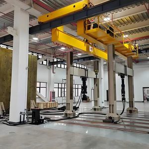 Strukturbelastungs-Ermüdungsprüfstand Ermüdungsprüfmaschine Direktverkauf ab Werk - Product Image 3