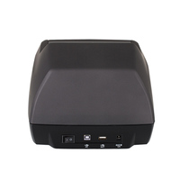 USB 2.0 Interface Scanner de passeport HD 5.0 MP Caméra 2 secondes Vitesse de numérisation Stock Aéroport/Hôtel Utilisation Carte d'identité Permis de conduire