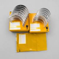 Kit de révision et de reconstruction C7.1 C4.4 C6.4 C6.6 C7 C9 C10 C13 C15 C12 pour pièces de rechange de moteur d'excavatrice Caterpillar