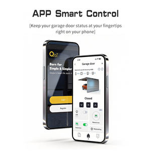 Moteur <span class=keywords><strong>de</strong></span> <span class=keywords><strong>porte</strong></span> sectionnelle WiFi Turtech TTGD-700, moteur <span class=keywords><strong>de</strong></span> <span class=keywords><strong>porte</strong></span> <span class=keywords><strong>de</strong></span> <span class=keywords><strong>garage</strong></span> automatique - Product Image 3