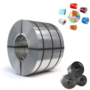 Bobina de acero negro laminado en caliente Bobina de acero al carbono galvanizado MS Rollo de hoja PPGI - Product Image 1