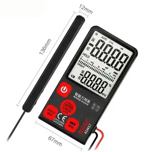 ADMS7 Ultra-Portable Digital Multimeter with Large Display Screen