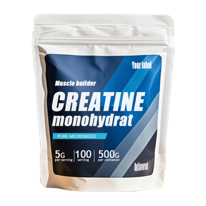 מפעל מכירה ישירה של באגד מיקרו אבקה דק קרקע אימון כושר מונohydrate - Product Image 4