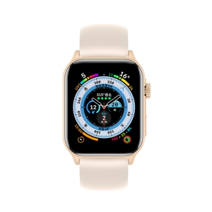 DF QT22 SUNROAD 1.952/410*502 AMOLED Smartwatch Manufacturer Wholesale Woman <b>Men</b> Fashion <b>Waterproof</b> Inteligente Sport <b>Watch</b> - Product Image 1