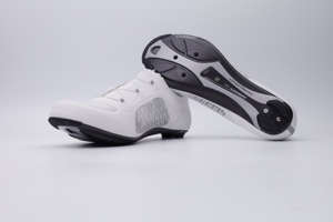 Chaussures de cyclisme sur route intégrales <span class=keywords><strong>Sidebike</strong></span> Autumn avec semelle en carbone respirante et doublure en mesh SD017 PRO ROAD - Product Image 4
