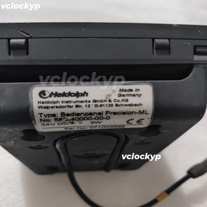 CONTROLADOR DIGITAL DE PRECISIÓN HEIDOLPH HEI-VAP 569-40000-00-0 PROBADO Y FUNCIONANDO - Product Image 6