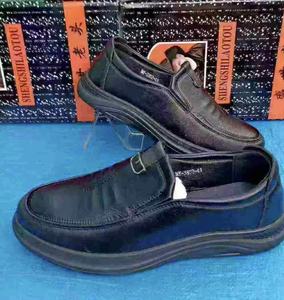 الأحذية الجلدية الرسمية للرجال الرسمية - Product Image 3