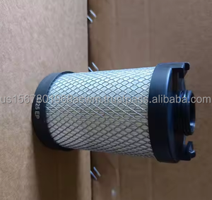 ไส้กรองอากาศประสิทธิภาพสูง Manny Industrial รุ่น 0125EP อะไหล่คอมเพรสเซอร์สำหรับมอเตอร์ลม ใหม่ ได้รับการรับรองมาตรฐาน ISO 9001 รับประกัน 6 เดือน - Product Image 2
