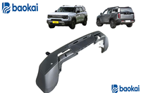 Pare-chocs arrière ASH003867 pour BAIC BJ30, couvercle de pare-chocs arrière de voiture, pièces de rechange extérieures arrière automobiles