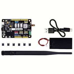 Kit de Desarrollo Wio-E5 STM32WLE5JC para ARM Cortex-M4 SX126x Integrado, Compatible con LoRaWAN EU868 US915 868 MHz, Kits de Placas de Desarrollo LoRa - Product Image 1