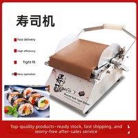 Máquina para Hacer Makizushi Fácil de Usar, Máquina para Hacer Rollos de Arroz para Sushi, Robot para Sushi