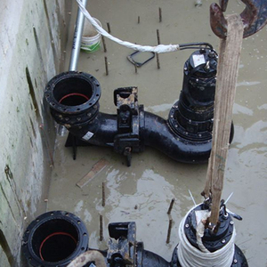 Pompe à lisier centrifuge électrique 5hp-200hp Heavy Duty anti-déflagrant pour dragage de sable submersible - Product Image 5